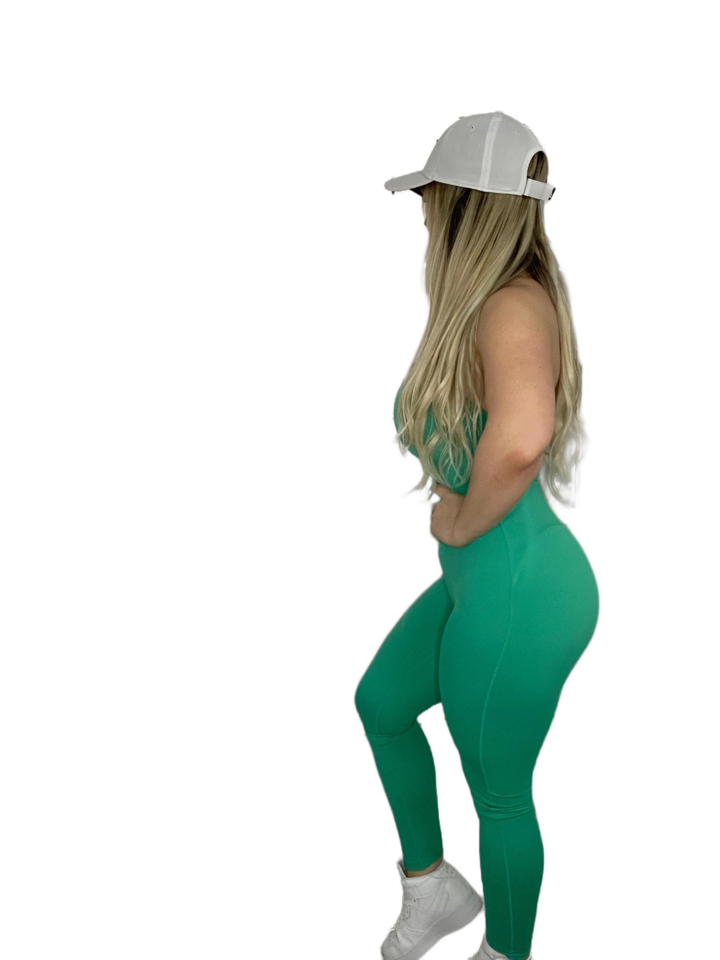 JR Sports Spandex Jumpsuit For Women