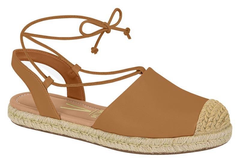 Vizzano Lace-Up Espadrille Sandals