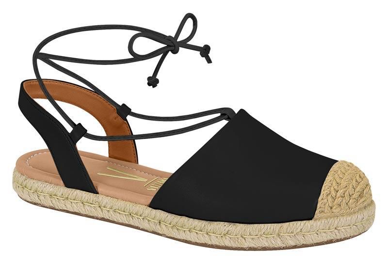 Vizzano Lace-Up Espadrille Sandals