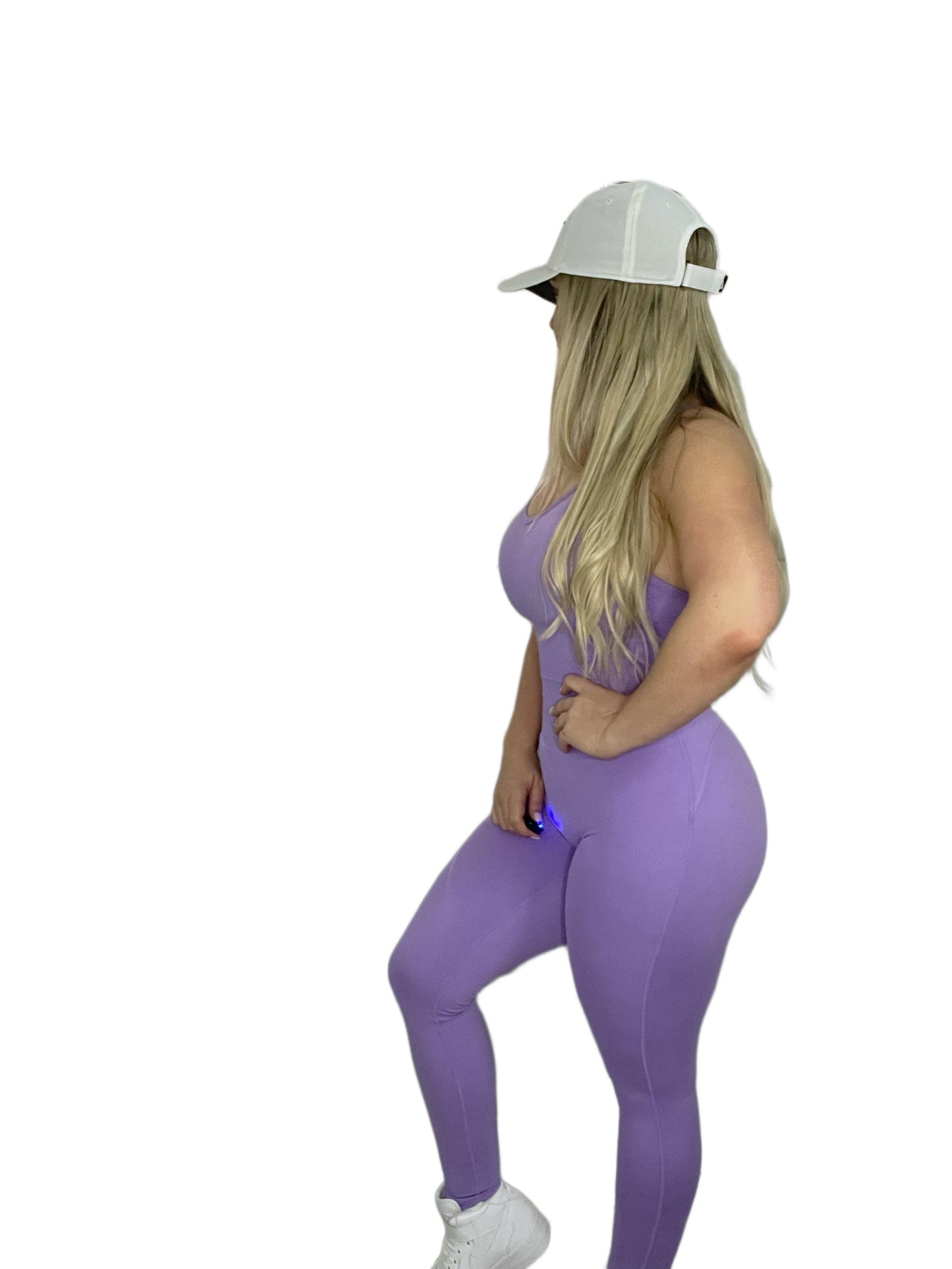 JR Sports Spandex Jumpsuit For Women
