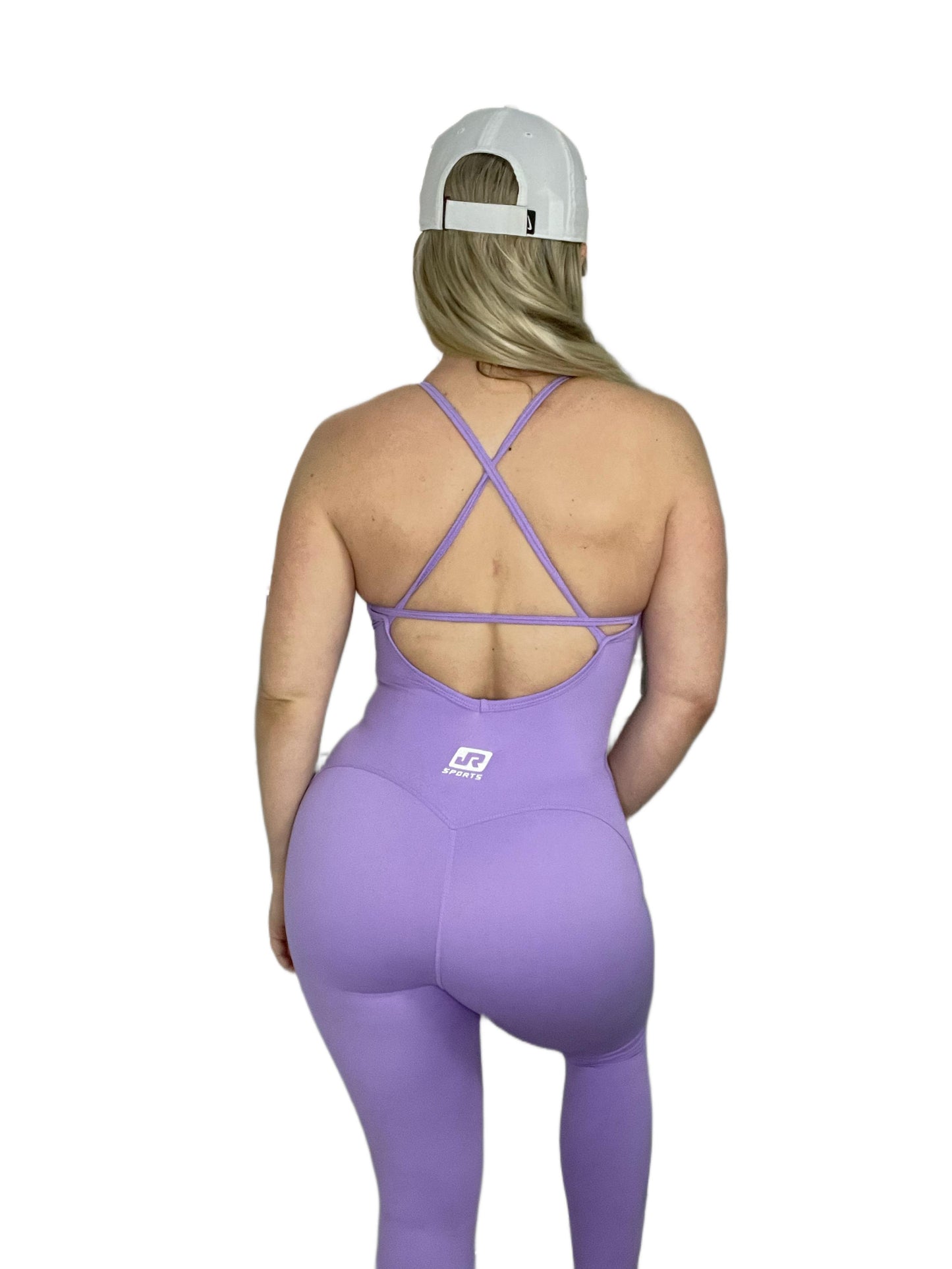 JR Sports Spandex Jumpsuit For Women