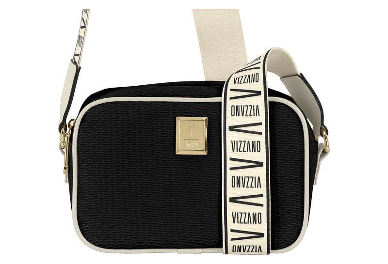 Vizzano Elegant Crossbody Bag with Branded Strap