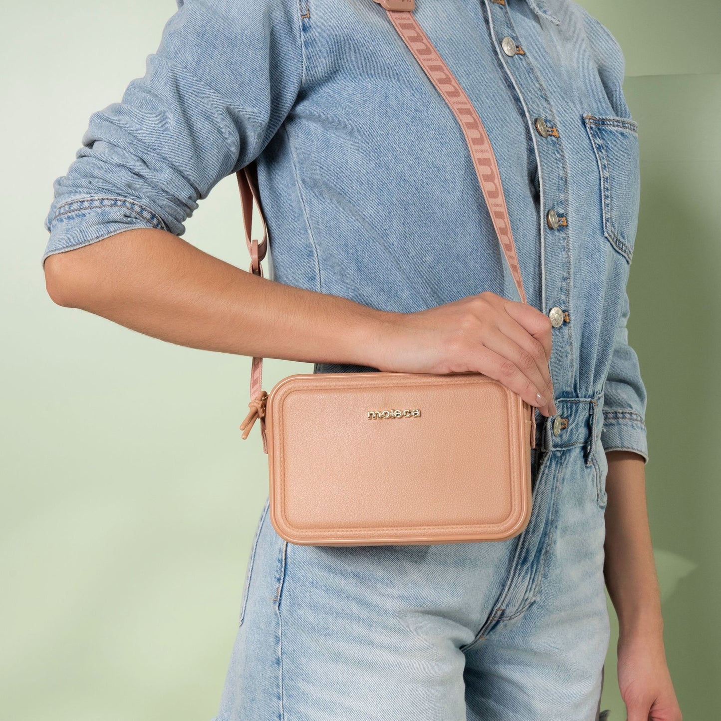 Moleca Minimalist Shoulder Bag