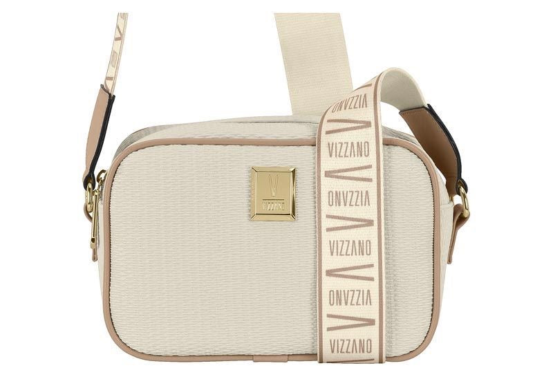 Vizzano Elegant Crossbody Bag with Branded Strap