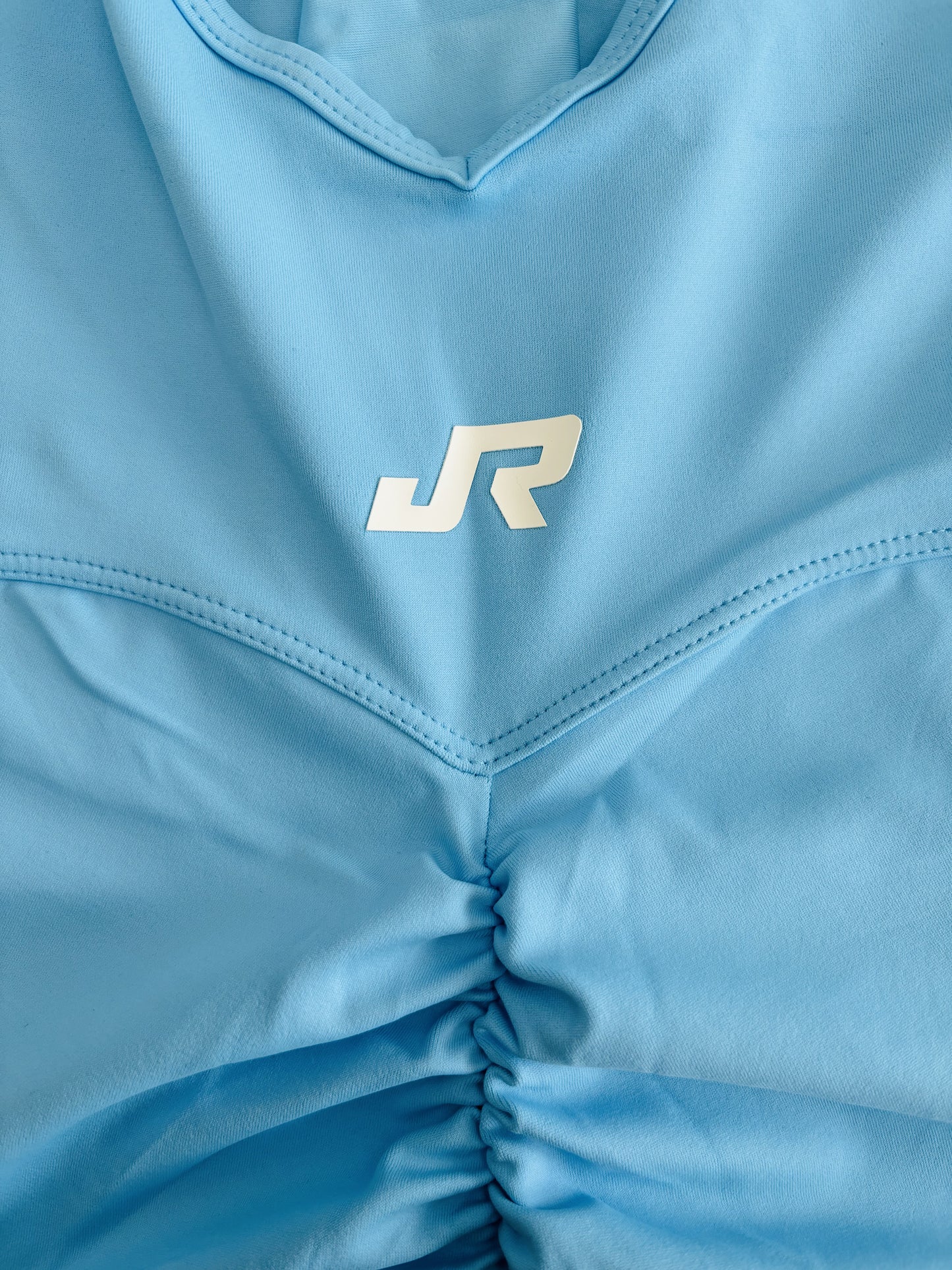 JR Sports Sky Blue Active Romper