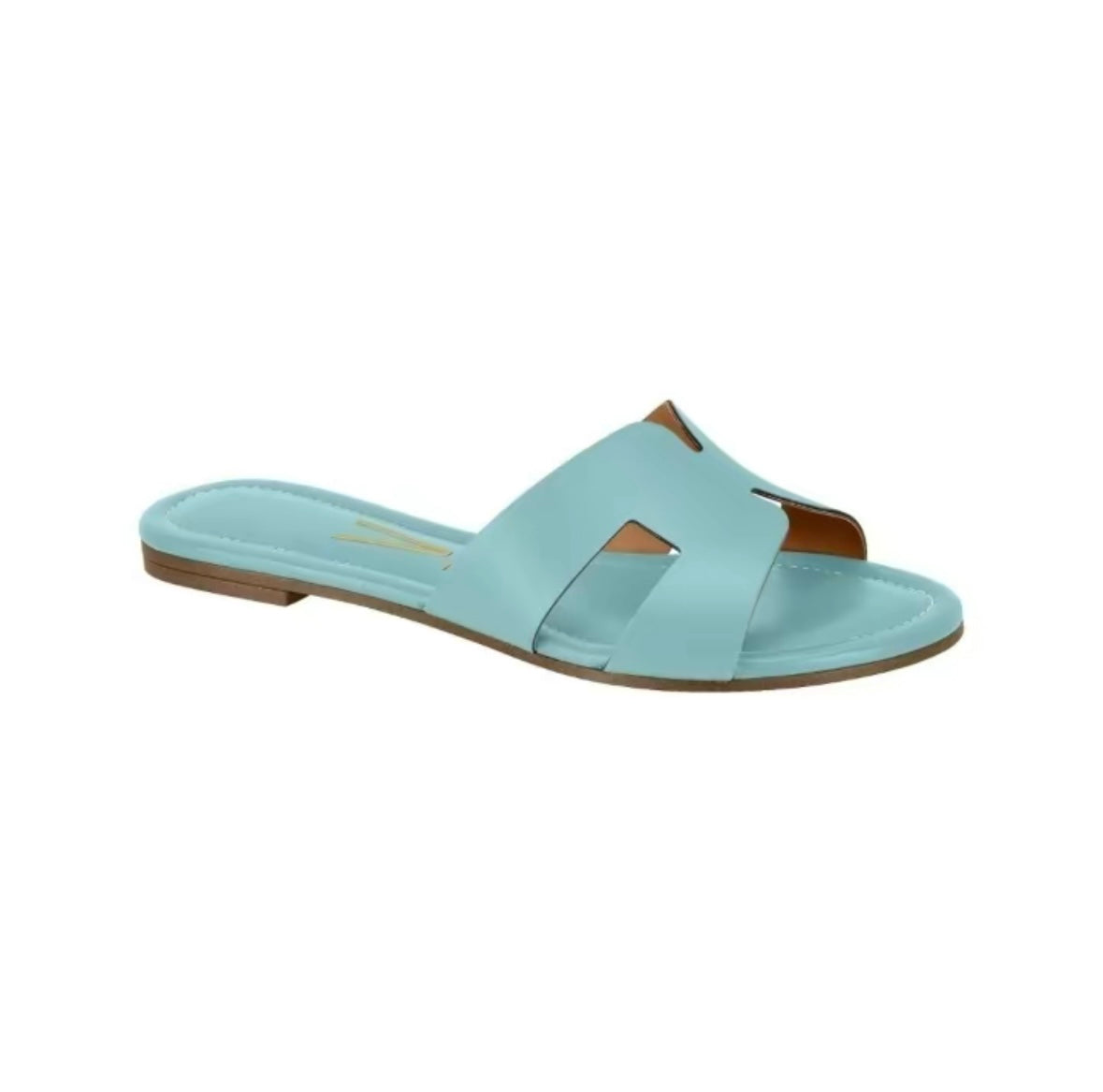 Vizzano Women's Trending Summer Sandals Cutout Slide Sandals