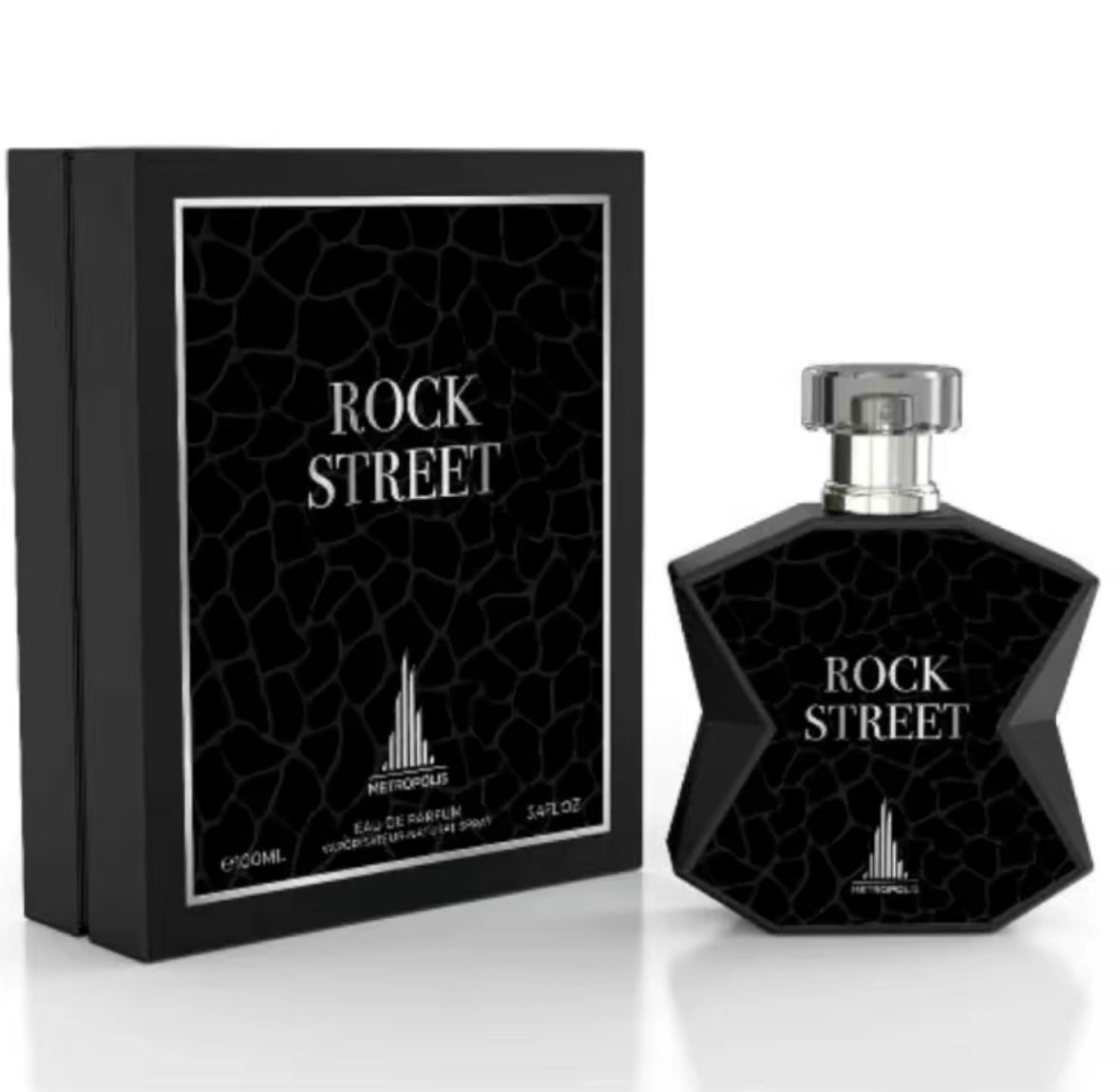 Rock Street Eau de Parfum by Metropolis