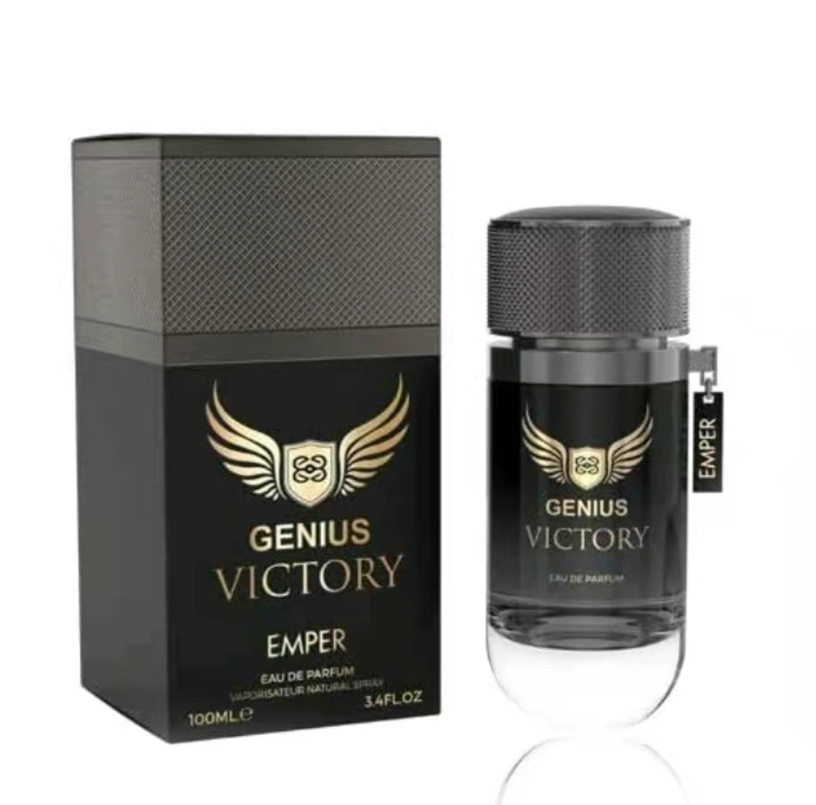 Genius Victory Eau de Parfum by Emper