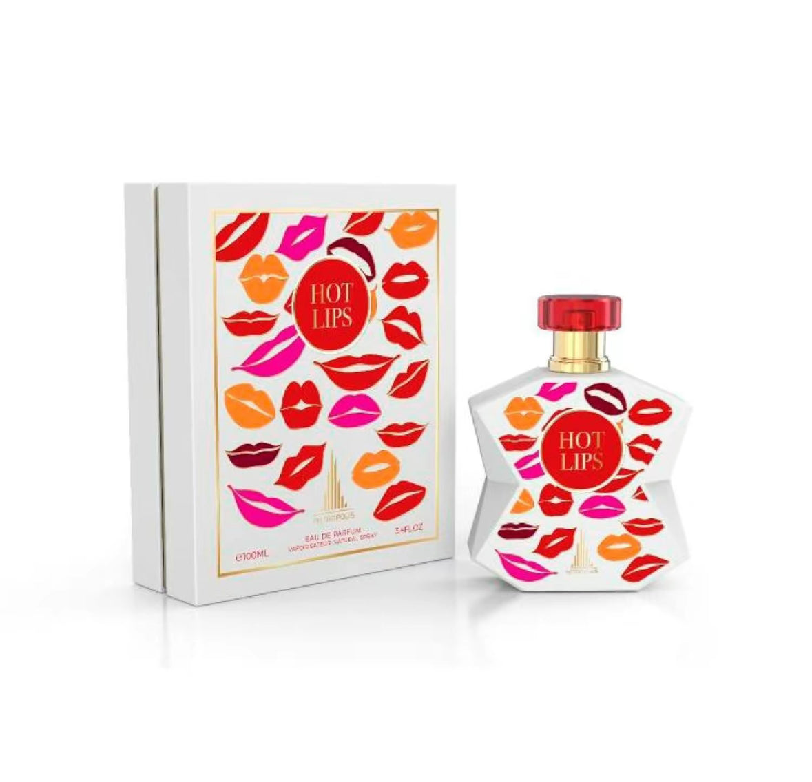 Hot Lips Eau de Parfum