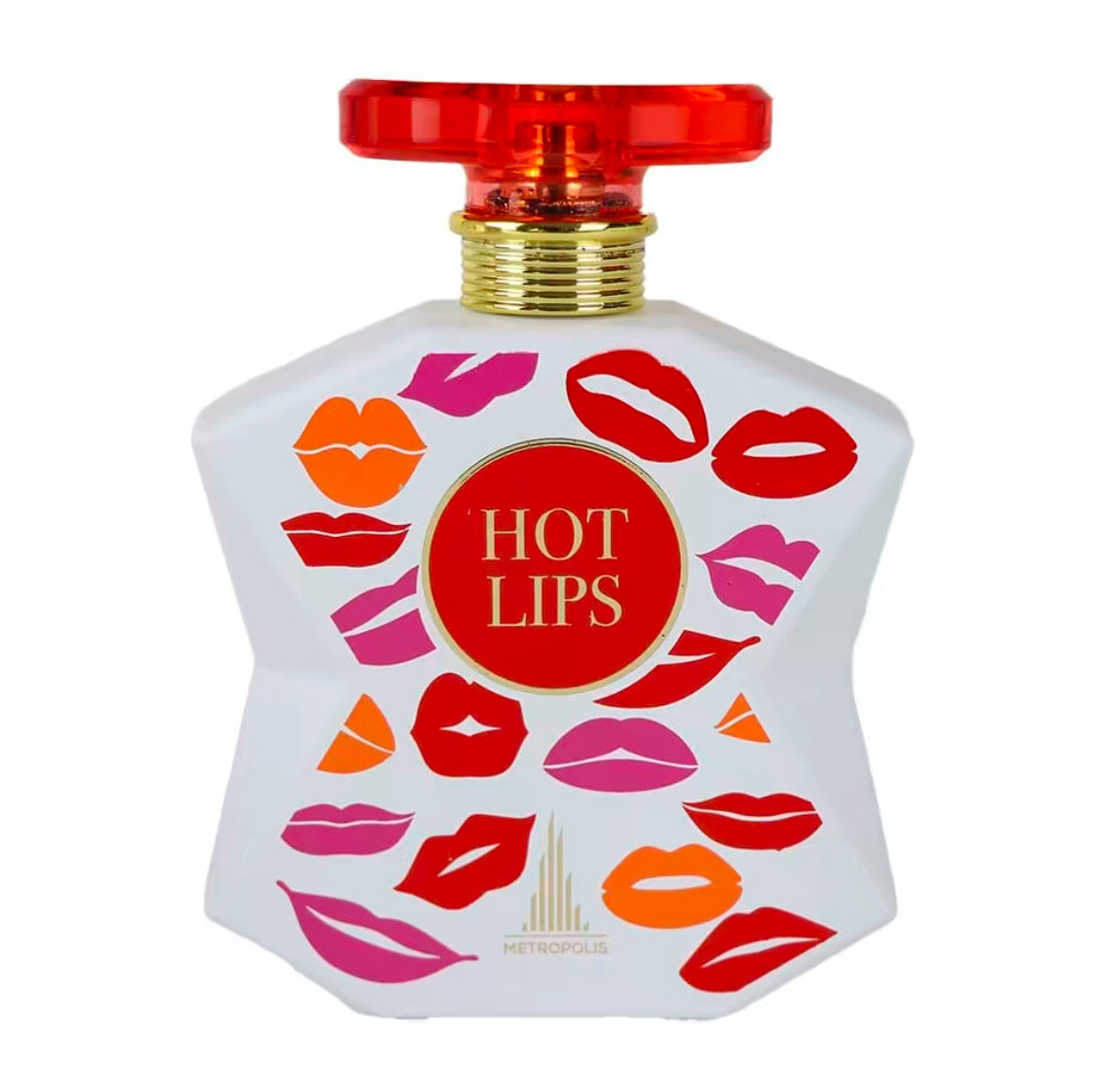 Hot Lips Eau de Parfum