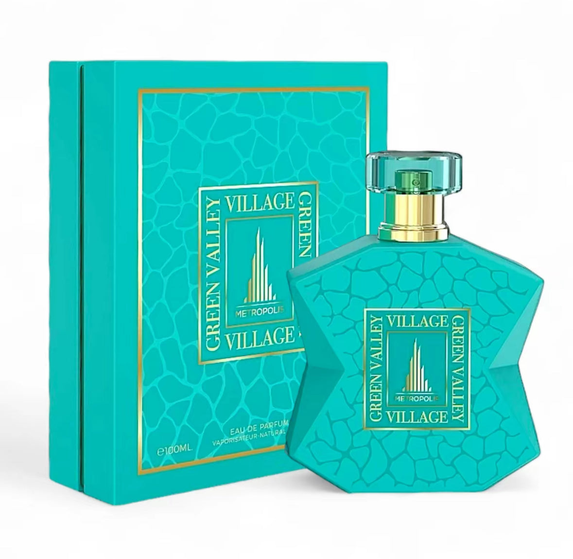 Green Valley Village Eau de Parfum