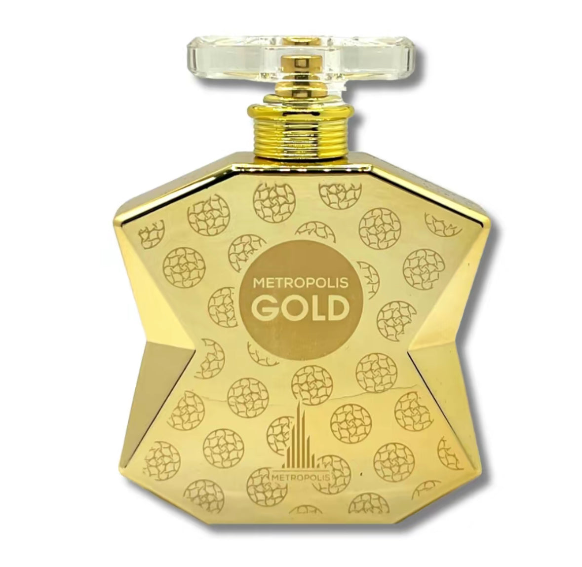 Metropolis Gold Eau de Parfum