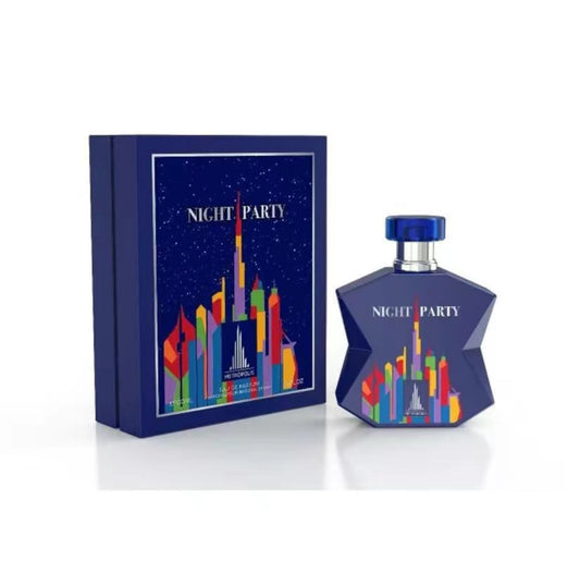 Night Party Eau de Parfum