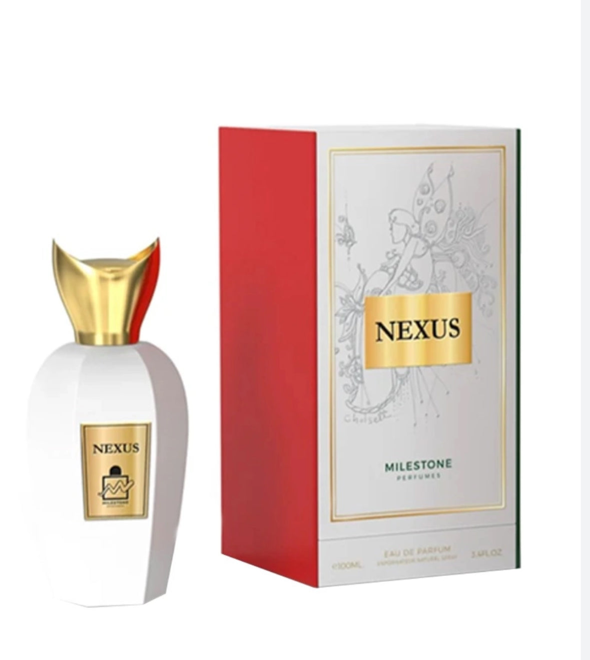 Nexus Milestone Eau de Parfum