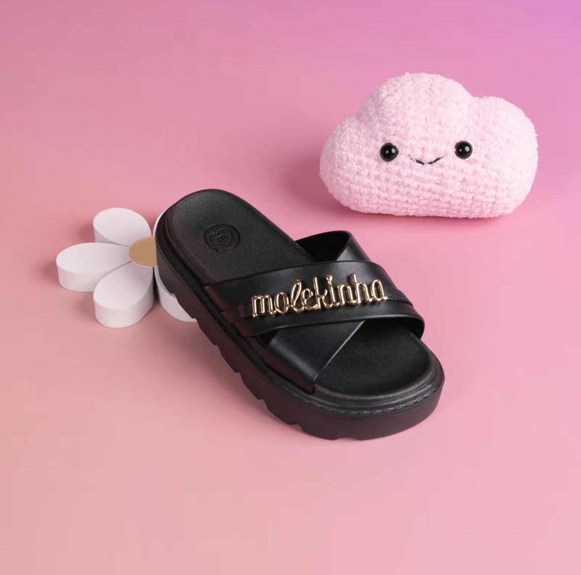 Molekinha Kids' Sandals