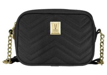 Vizzano Elegant Crossbody Bag with Branded Strap
