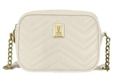 Vizzano Elegant Crossbody Bag with Branded Strap