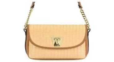 Vizzano Elegant Crossbody Bag with Branded Strap