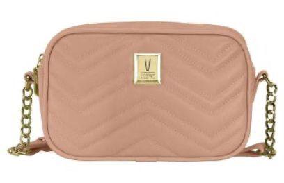 Vizzano Elegant Crossbody Bag with Branded Strap