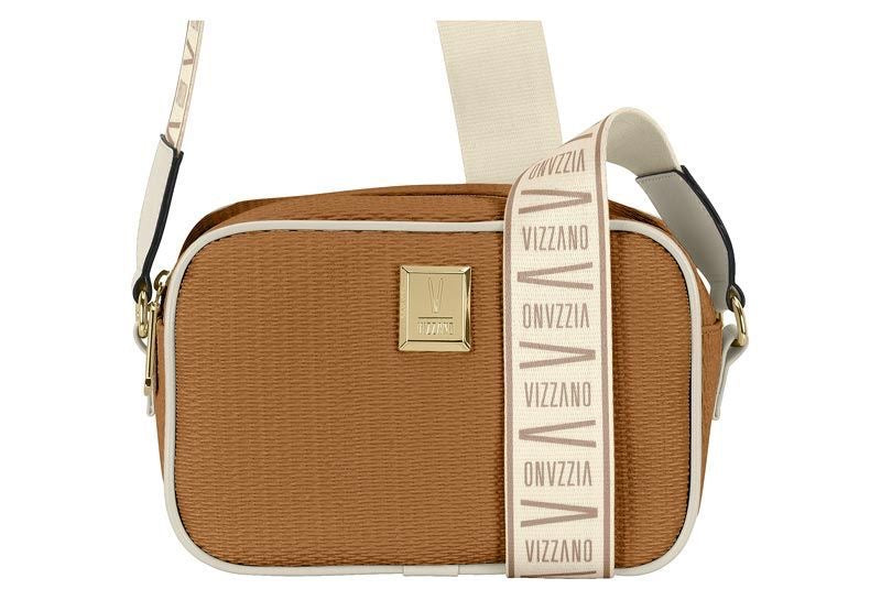 Vizzano Elegant Crossbody Bag with Branded Strap